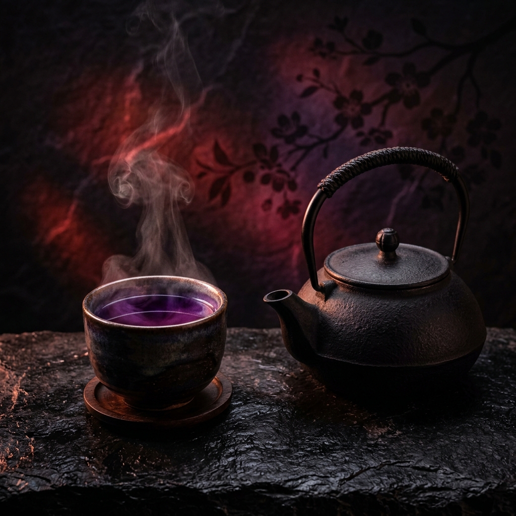 Ryūjin Dragon Tea