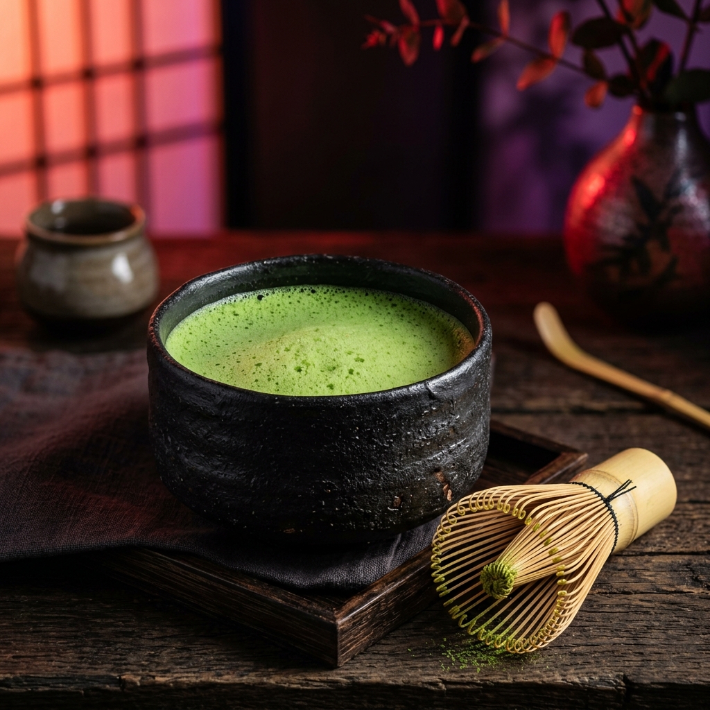Uji Ceremonial Matcha