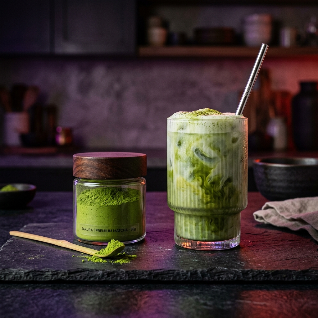 Yame Culinary Matcha